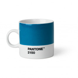 Modrý hrnček Pantone Espresso, 120 ml
