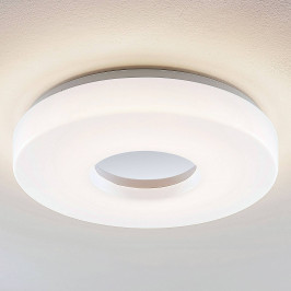 Lindby Florentina stropné LED, kruh, 41 cm
